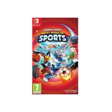 GameMill Entertainment Switch Looney Tunes: Wacky World of Sports GameMill Entertainment Switch Looney Tunes: Wacky World of Sports