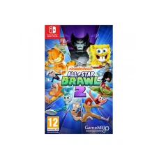 GameMill Entertainment Switch Nickelodeon All-Star Brawl 2 GameMill Entertainment Switch Nickelodeon All-Star Brawl 2