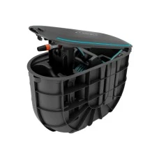 GARDENA Automatska podzemna motalica za crevo RollUp M 20 m