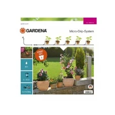GARDENA GA 13000-32 Kap po kap start set za saksije