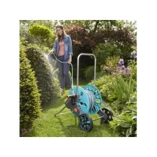 GARDENA Kolica sa crevom AQUAROLL M SET 30M 1/2″ FLEX GARDENA Kolica sa crevom AQUAROLL M SET 30M 1/2″ FLEX