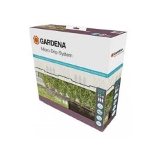 GARDENA Micro-Drip starter set grmova/živica (25 m)-sistem kap po kap