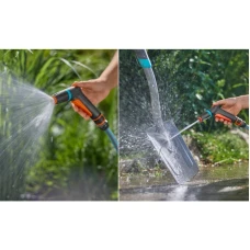 GARDENA SET PIŠTOLJ ZA ČIŠĆENJE I ZALIVANJE + CREVO CLASSIC 20m