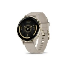 GARMIN Venu 3S French Gray Soft Gold (010-02785-02)
