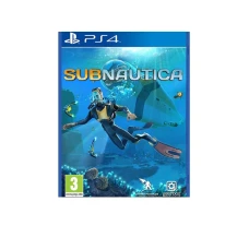Gearbox publishing PS4 Subnautica Gearbox publishing PS4 Subnautica
