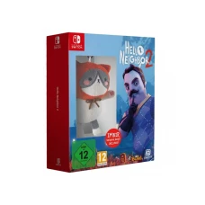 Gearbox publishing Switch, Hello Neighbor 2 - Imbir Edition Gearbox publishing Switch, Hello Neighbor 2 - Imbir Edition