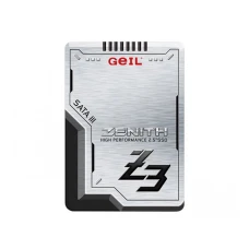 GEIL 512GB 2.5'' SATA3 SSD Zenith Z3 GZ25Z3-512GP GEIL 512GB 2.5'' SATA3 SSD Zenith Z3 GZ25Z3-512GP