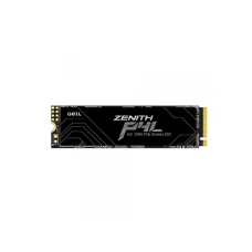 GEIL SSD 512GB GZ80P4L-512GP Zenith P4L M.2 PCIe4.0 SSD Series 5000/4500 MB/s GEIL SSD 512GB GZ80P4L-512GP Zenith P4L M.2 PCIe4.0 SSD Series 5000/4500 MB/s