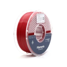 GEMBIRD 3DP-ABS1.75HY-01-R ABS filament velike brzine za 3D stampac 1.75mm, kotur 1KG RED
