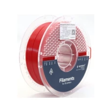 GEMBIRD 3DP-PETG1.75HY-01-R PETG filament velike brzine za 3D stampac 1.75mm, kotur 1KG RED