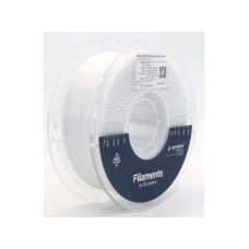 GEMBIRD 3DP-PETG1.75HY-01-W PETG filament velike brzine za 3D stampac 1.75mm, kotur 1KG WHITE