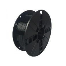 GEMBIRD 3DP-PLA+1.75-02-BK PLA-PLUS Filament za 3D stampac 1,75mm kotur 1KG Black