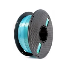 GEMBIRD 3DP-PLA-SK-01-BG PLA Svilenkasti duga Filament za 3D stampac 1.75mm, kotur 1KG blue/green GEMBIRD 3DP-PLA-SK-01-BG PLA Svilenkasti duga Filament za 3D stampac 1.75mm, kotur 1KG blue/green