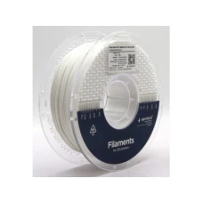GEMBIRD 3DP-PLA1.75HY-01-W PLA filament velike brzine za 3D stampac 1.75mm, kotur 1KG WHITE