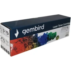 GEMBIRD 540A/320A/210A CB540A,125A,CE320A,128A,CF210A,131A zam. kaseta za HP Black 2.3k