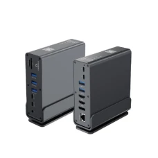 GEMBIRD A-CF-COMBO15-01 Gembird USB Type-CF 15-in-1 multi-port adapter (USB hub, Type-CF, HDMI, DP, LAN,3,5) GEMBIRD A-CF-COMBO15-01 Gembird USB Type-CF 15-in-1 multi-port adapter (USB hub, Type-CF, HDMI, DP, LAN,3,5)