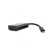 GEMBIRD Adapter USB C na HDMI - A-CM-HDMIF-01 GEMBIRD Adapter USB C na HDMI - A-CM-HDMIF-01