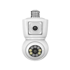 GEMBIRD CAM-IP6MP-Q3 GMB PTZ kamera 6mpix microSD iCSee xmeye Two-way voice 2x3,6mm SIJALICNO GRLO E27
