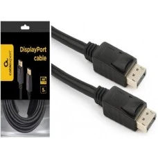 GEMBIRD CC-DP2-5M DisplayPort na DisplayPort digital interface kabl 4K 5m 42549 GEMBIRD CC-DP2-5M DisplayPort na DisplayPort digital interface kabl 4K 5m 42549