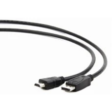 GEMBIRD DisplayPort na HDMI kabl, 1.8m, crni (CC-DP-HDMI-6)