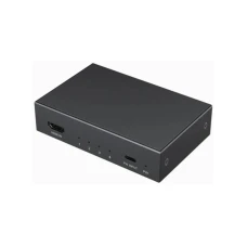 GEMBIRD DSP-HDMI4K-4P-01 Gamebird Splitter, 4K UHD na 30 Hz , IN-1xHDMI Type-A (F), OUT-4XHDMI Type-A (F)
