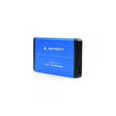 GEMBIRD EE2-U3S-2-B USB 3.0 Externo kuciste za 2.5'' SATA hard diskove plavi