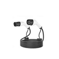 GEMBIRD EV-T2MF-11KW-4M Kabl za punjenje Tip 2, 16A, trofazni (11 kW), 4 m