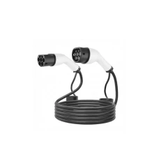 GEMBIRD EV-T2MF-11KW-8M Kabl za punjenje Tip 2, 16A trofazni (11 kW), 8 m
