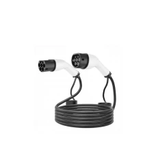 GEMBIRD EV-T2MF-22KW-4M Kabl za punjenje Tip 2, 32A, 3-fazni (22 kW), 4 m