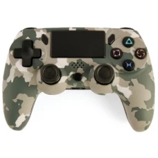 GEMBIRD GEMBIRD JPD-PS4BT-01-CM Gembird PC/PS4 Bezicni gamepad sa dvostrukom vibracijom, Camo (alt. JPD-Wireless) GEMBIRD GEMBIRD JPD-PS4BT-01-CM Gembird PC/PS4 Bezicni gamepad sa dvostrukom vibracijom, Camo (alt. JPD-Wireless)