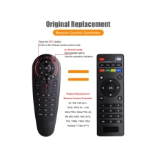 GEMBIRD GMB-G30S AIR MOUSE Wireless Keyboard - Voice Universal Remote Control Gyro for Android tv box PC