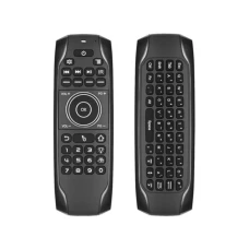 GEMBIRD GMB-G7BTS AIR MOUSE Android TV Box Remote Control, Unique Design, Mini keyboard