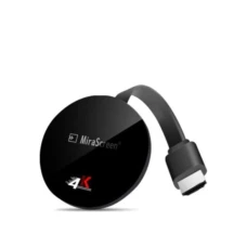 GEMBIRD GMB-MiraScreen-4K * Gembird MIRACAST DLNA & airplay HDMI WiFI Dongle TV adapter, 2.4G 4K (1599)