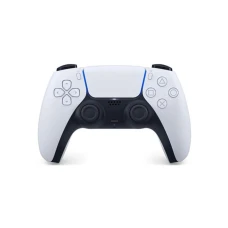 GEMBIRD JPD-PS5 Grey-White PC/PS5 Bezicni gamepad sa vibracijom, zvucnik, 3,5mm, touchpad, trigger GEMBIRD JPD-PS5 Grey-White PC/PS5 Bezicni gamepad sa vibracijom, zvucnik, 3,5mm, touchpad, trigger