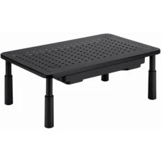 GEMBIRD MS-TABLE-D-01 Podesivo postolje sa fiokom za monitor