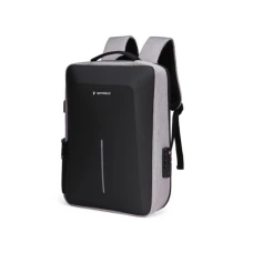 GEMBIRD NCC-15-KLB022 Ranac za laptop 15,6inc 42x30x12cm, USB konektor, brava za zakljucavanje, 800g