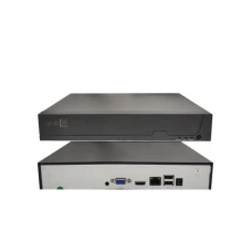 GEMBIRD NVR-P3132QT 32 GMB 32 kanala do 8 megapiksela H.265, P6SLite App Onvif P2P, HDD do 8tb