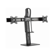 GEMBIRD Podesivi stoni drzac za dva monitora tilt, 17-27 max.2x6kg, MS-D2-01 GEMBIRD Podesivi stoni drzac za dva monitora tilt, 17-27 max.2x6kg, MS-D2-01