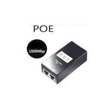 GEMBIRD POE-INJ-4806 Gembird 48V/0.65A 30W, POE adapter Injector 1000mbps sa 2x RJ45, 100m