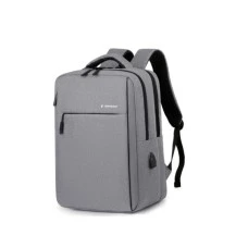 GEMBIRD Ranac poslovni Sivi za laptop 15,6inc 41x30x15cm USB konektor GEMBIRD Ranac poslovni Sivi za laptop 15,6inc 41x30x15cm USB konektor