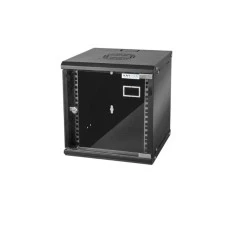 GEMBIRD REK Orman 6U 10inca 300mm 290×300×310mm CRNI 503