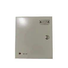 GEMBIRD SLT Napajanje 9CH 12V 10A Box