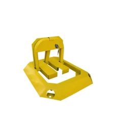 GEMBIRD SMART-PARKING-RAMPA-4 mehanicka parking rampa, barijera za parking mesto sa tri kljuca 4KG GEMBIRD SMART-PARKING-RAMPA-4 mehanicka parking rampa, barijera za parking mesto sa tri kljuca 4KG