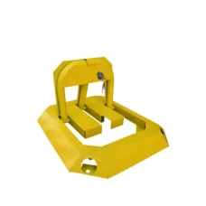 GEMBIRD SMART-PARKING-RAMPA-6 mehanicka parking rampa, barijera za parking mesto sa dva kljuca 6KG