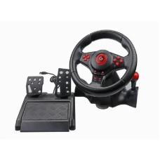 GEMBIRD STR-SHOCKFORCE-4in1 volan za PS4, PS3, Switch, PC GEMBIRD STR-SHOCKFORCE-4in1 volan za PS4, PS3, Switch, PC