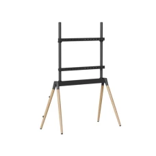 GEMBIRD TVS-86F-01-BK 55”-86'' podno postolje za TV