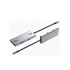 GEMBIRD UHB-CM-U310-A2C2-01 Gembird 4-portni A + C USB 3.2 (Gen 2) Type-C hub GEMBIRD UHB-CM-U310-A2C2-01 Gembird 4-portni A + C USB 3.2 (Gen 2) Type-C hub