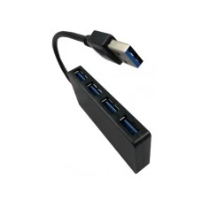 GEMBIRD UHB-U3P4-03 ** Gembird HUB 4 USB3.0 4-port, storage speed 5Gbps, black (alt. UHB-U3P4-05 579) GEMBIRD UHB-U3P4-03 ** Gembird HUB 4 USB3.0 4-port, storage speed 5Gbps, black (alt. UHB-U3P4-05 579)