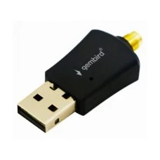 GEMBIRD WNP-UA300P-02 High power USB wireless adapter 300N detachable antena RF pwr GEMBIRD WNP-UA300P-02 High power USB wireless adapter 300N detachable antena RF pwr