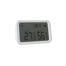 GEMBIRD ZIGBEE-SMART-TEMPERATURE-HS05 Alexa Smart Zigbee bezicni senzor temperature i vlaznosti